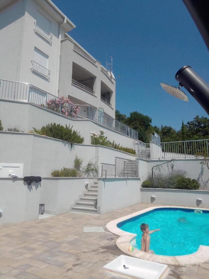 Sany With Pool - Apartment